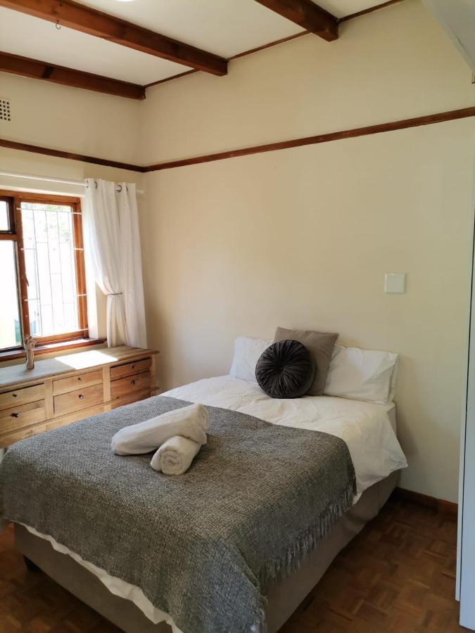 Sunray Cottage Kapstadt Exterior foto