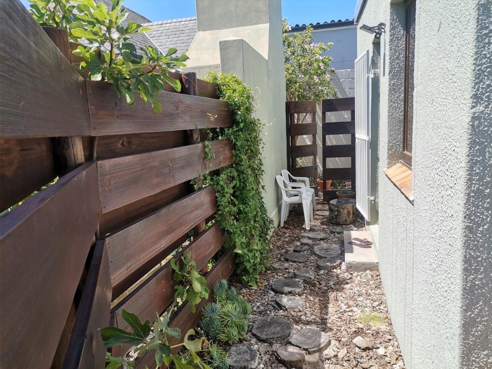Sunray Cottage Kapstadt Exterior foto